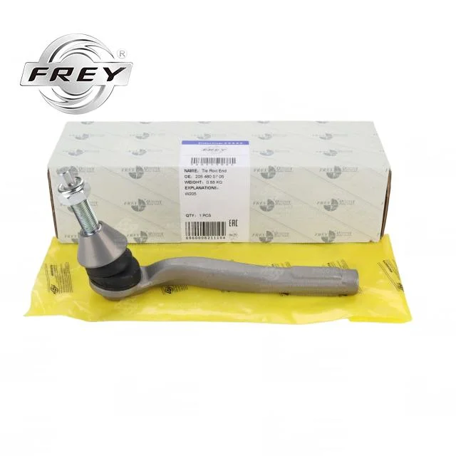 Frey Auto Car Parts Suspension System Tie Rod End for Mercedes Benz W205 OEM 2054600705