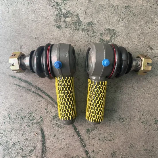 Draglink Tie Rod End 3434600405 para Beiben North Benz HOWO Shacman FAW Truck Parts