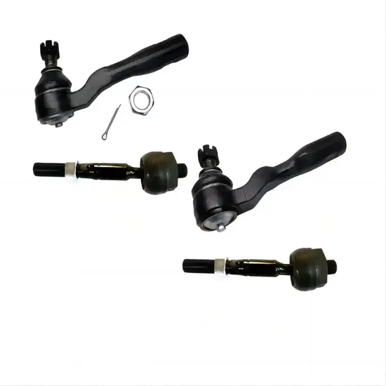 La suspensión del coche EV800283 parte el extremo de la barra de acoplamiento para Mercedes-Benz