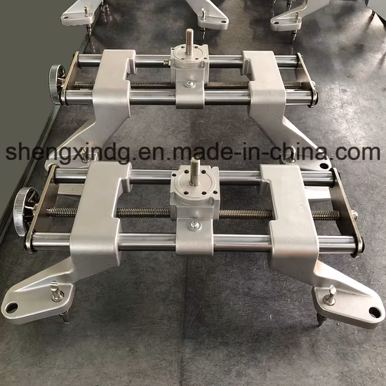 Adaptador de soporte de rueda Abrazadera de llanta para máquina de alineación de ruedas 3D Wa003
