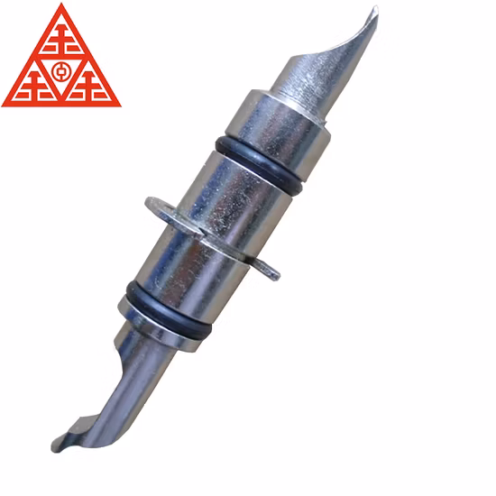 Dedo de agarre de llanta para abrazadera de alineación de ruedas Sx543