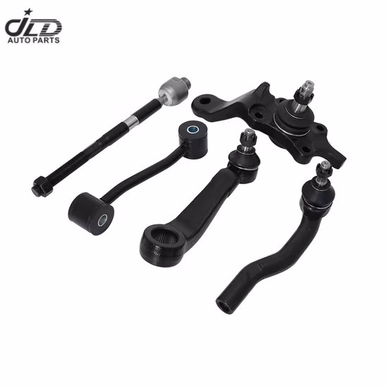 Piezas de dirección Extremo de la barra de acoplamiento (45046-39335) para Toyota Land Curuiser Prado Hilux