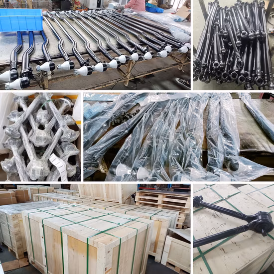 48570-00z05 Ud Truck Tie Rod Ends Cw450 Ball Joints 4857000z05 Truck Steering Rod 48571-00z05 Fit para Nissan